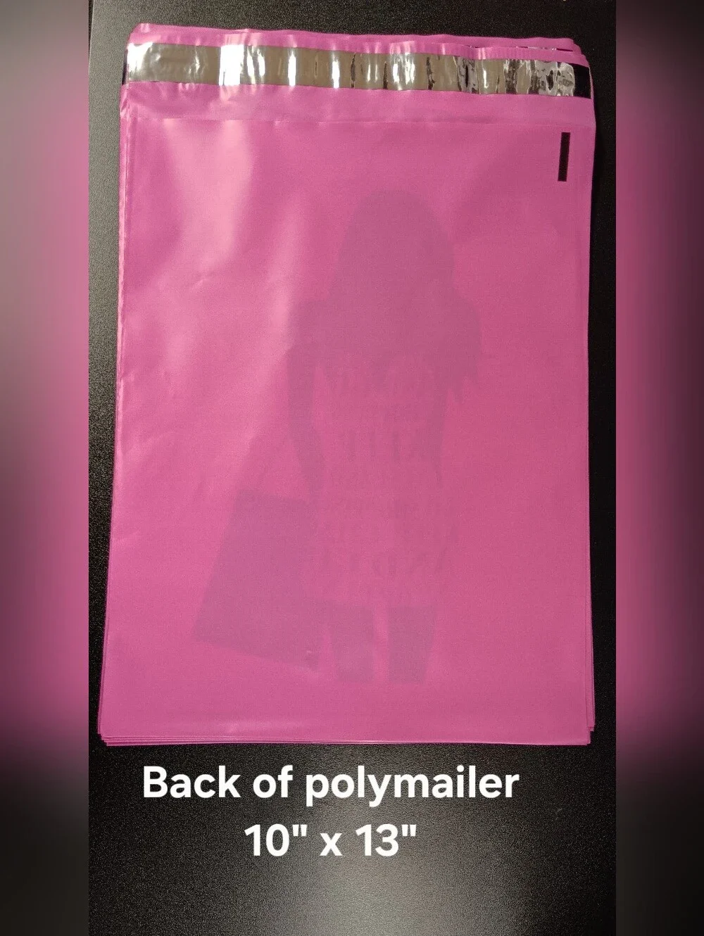 20 Polymailers - Keep Calm Go Shopping